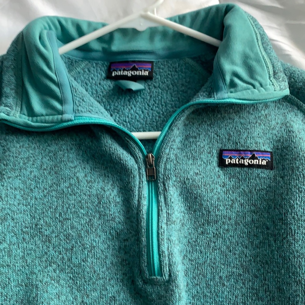 Patagonia Women’s Better Sweater Quarter Zip